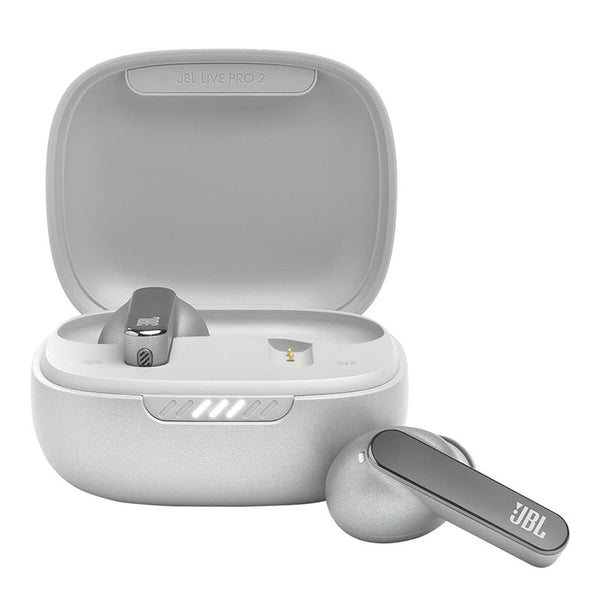 【新品】TWS EARBUDS ワイヤレスイヤホン シルバー 0050036388030_HgFjPH591Bf3fSTK