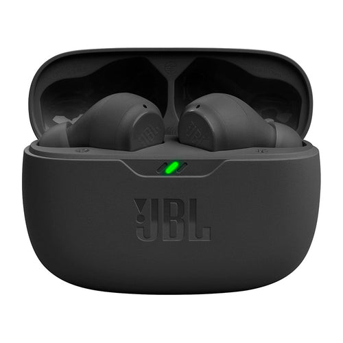 JBL Wave Beam True Wireless Earbuds (Black)