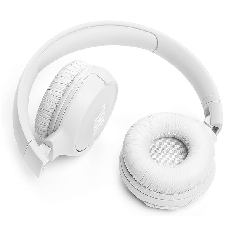 JBL Tune 520BT Wireless Headphones (White)