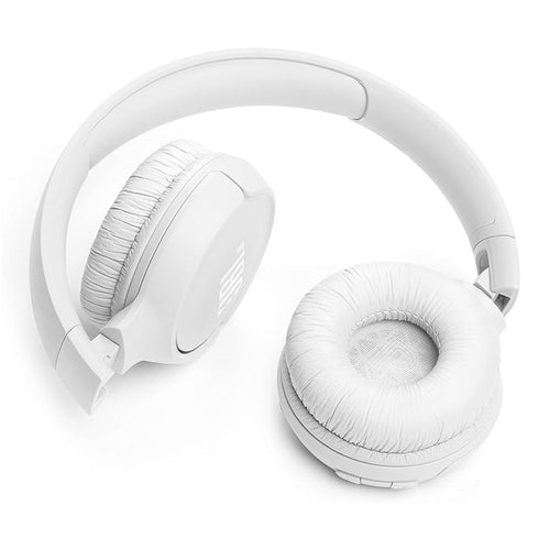 JBL Tune 520BT Wireless Headphones (White)