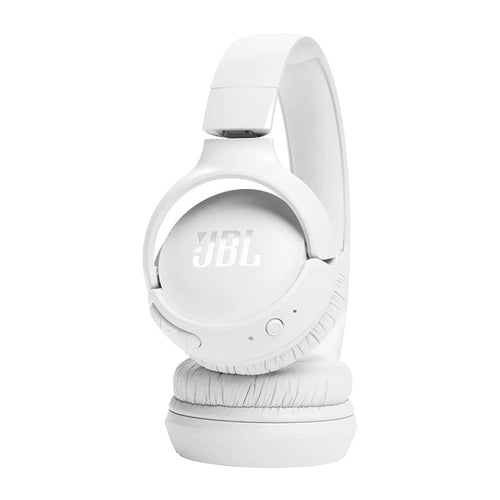 JBL Tune 520BT Wireless Headphones (White)