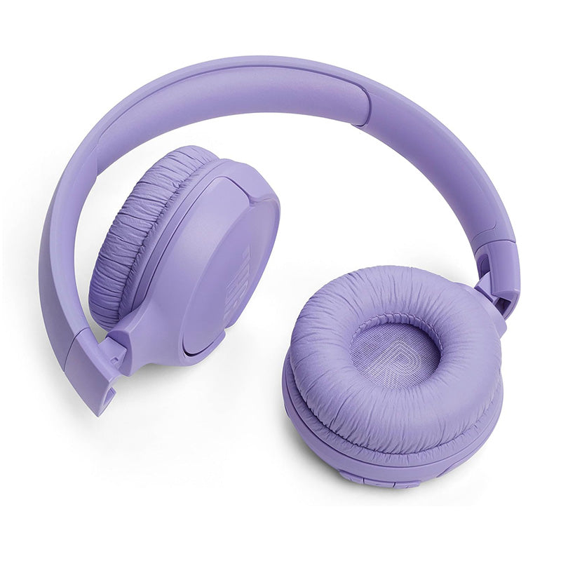 JBL Tune 520BT Wireless Headphones (Purple)