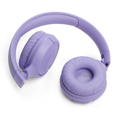 JBL Tune 520BT Wireless Headphones (Purple)