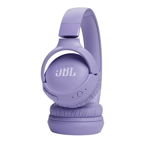 JBL Tune 520BT Wireless Headphones (Purple)
