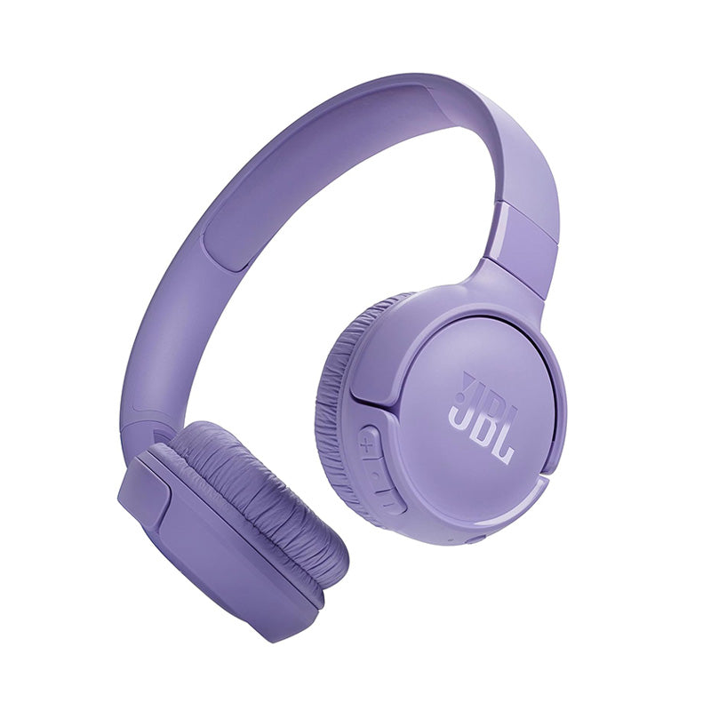 JBL Tune 520BT Wireless Headphones (Purple)