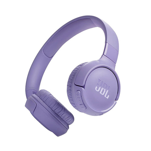JBL Tune 520BT Wireless Headphones (Purple)