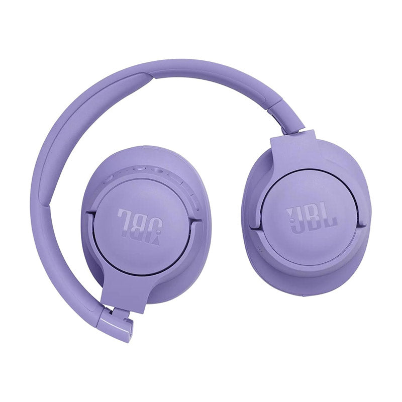 JBL TUNE 770NC ワイヤレスヘッドホン パープル　新品 JBL Tune 770NC Wireless Headphones (Purple) – Challenger Singapore