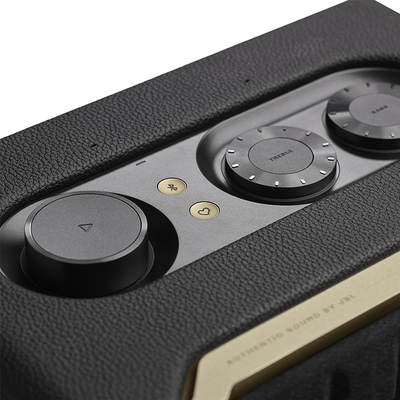 JBL Authentics 200 Home Speaker (Black)