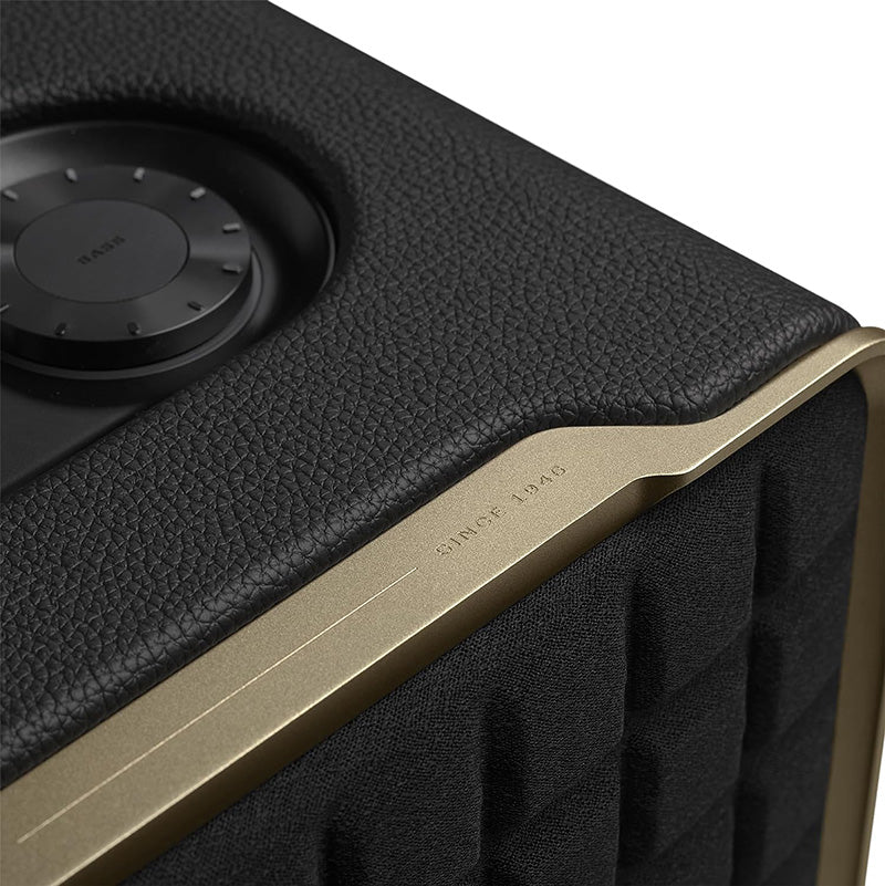 JBL Authentics 200 Home Speaker (Black)