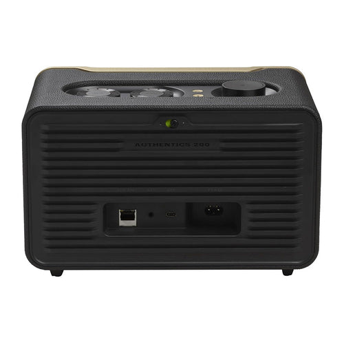 JBL Authentics 200 Home Speaker (Black)