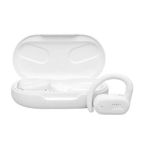JBL Soundgear Sense TWS Earphones (White)
