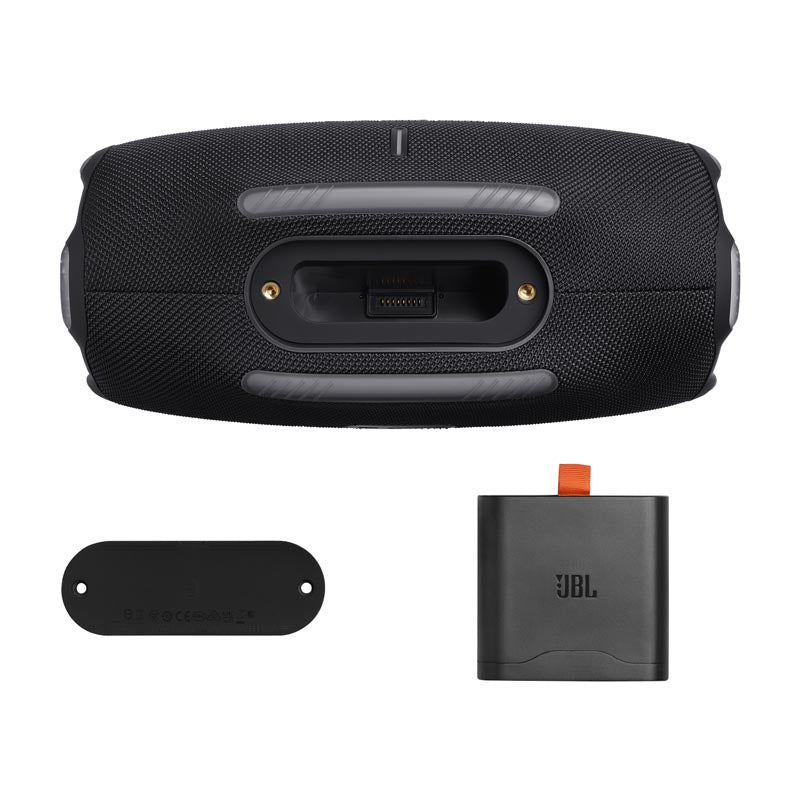 JBL Xtreme 4 BT Speaker Black