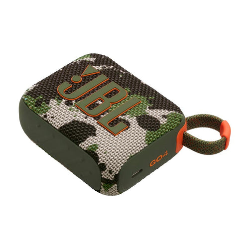JBL Go 4 BT Speaker Squad