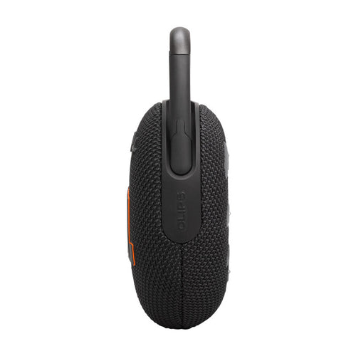 JBL Clip 5 Portable Speaker Black