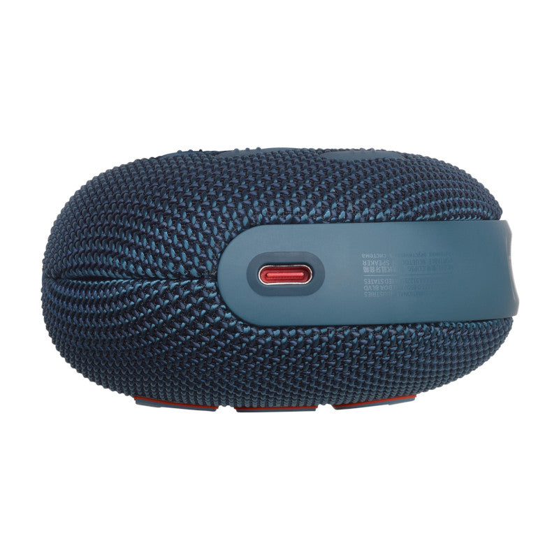 JBL Clip 5 Portable Speaker Blue