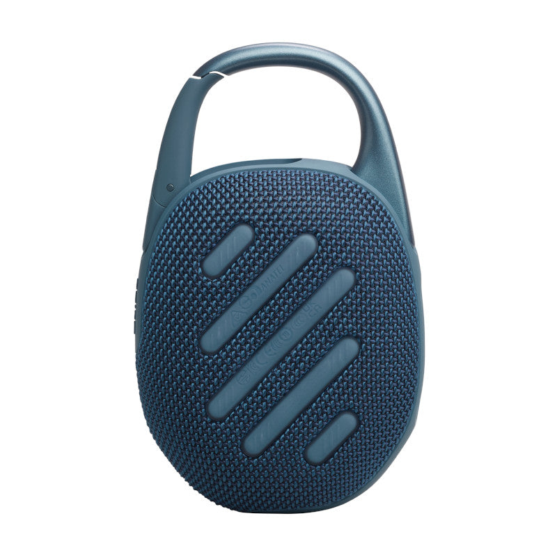 JBL Clip 5 Portable Speaker Blue
