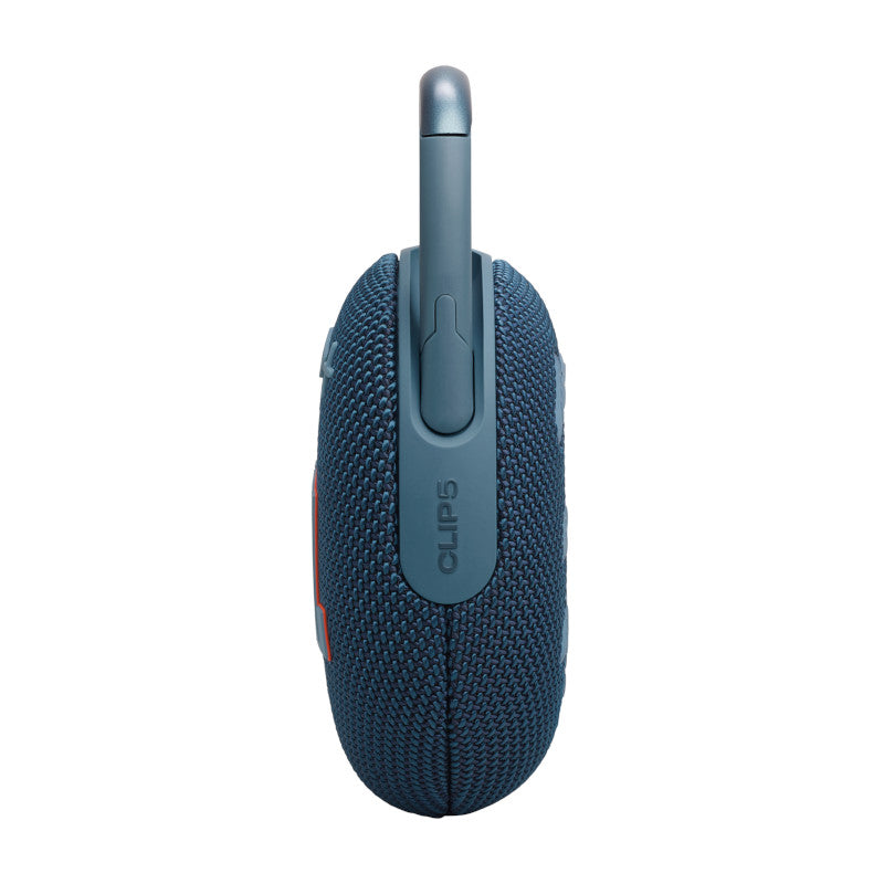 JBL Clip 5 Portable Speaker Blue