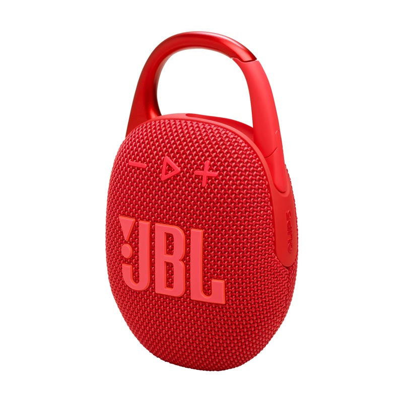 JBL Clip 5 Portable Speaker Red