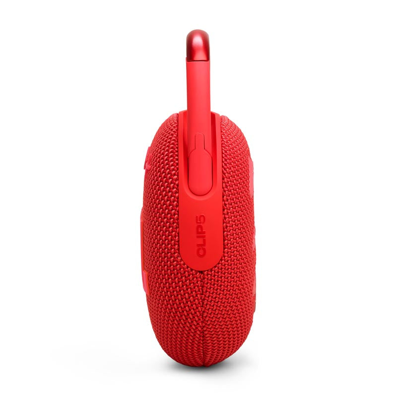 JBL Clip 5 Portable Speaker Red