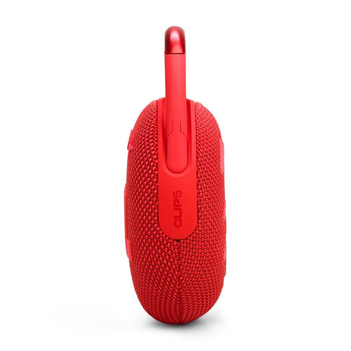 JBL Clip 5 Portable Speaker Red