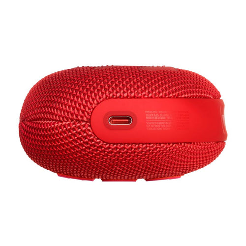 JBL Clip 5 Portable Speaker Red