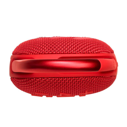JBL Clip 5 Portable Speaker Red