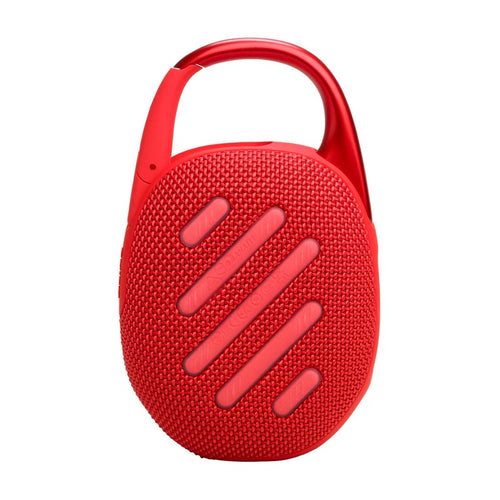 JBL Clip 5 Portable Speaker Red