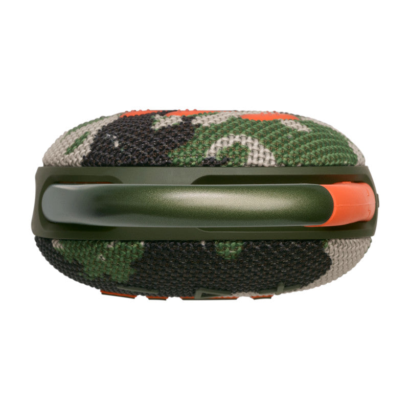 JBL Clip 5 Portable Speaker Squad