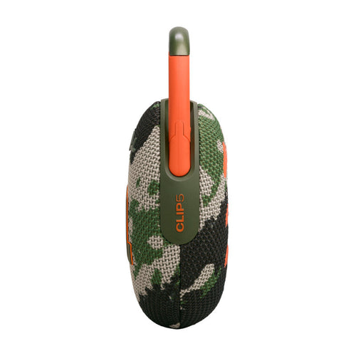 JBL Clip 5 Portable Speaker Squad