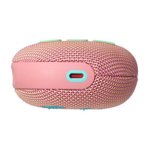JBL Clip 5 Portable Speaker Pink