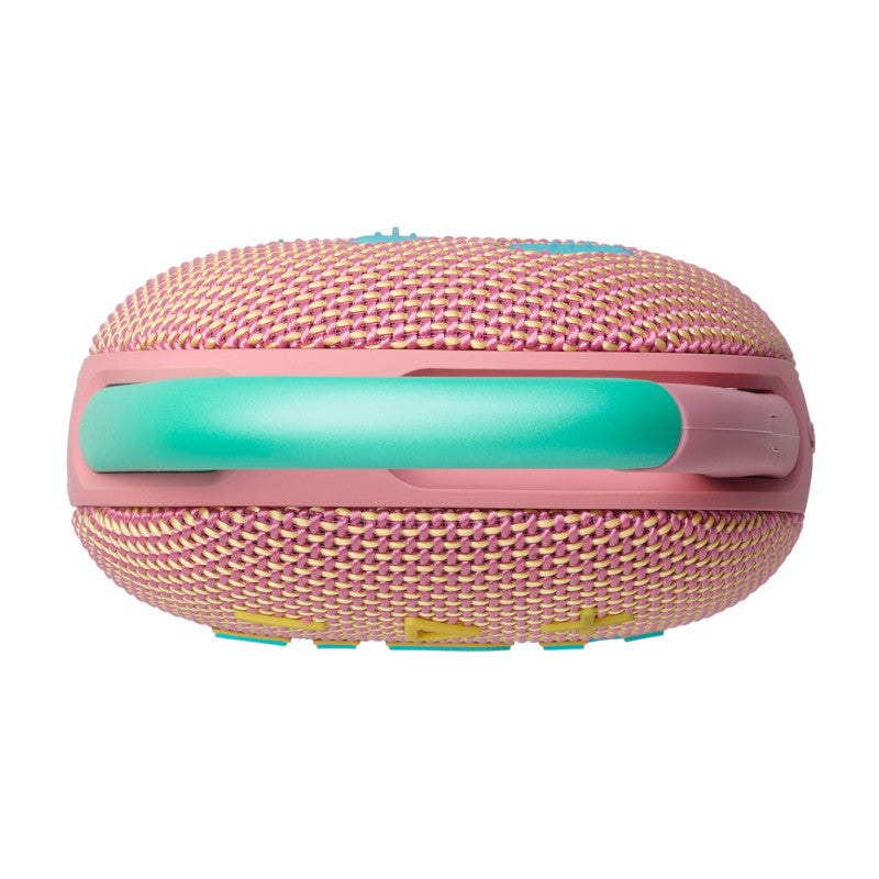JBL Clip 5 Portable Speaker Pink