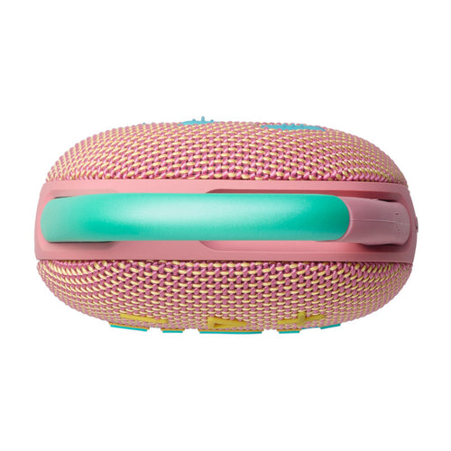 JBL Clip 5 Portable Speaker Pink