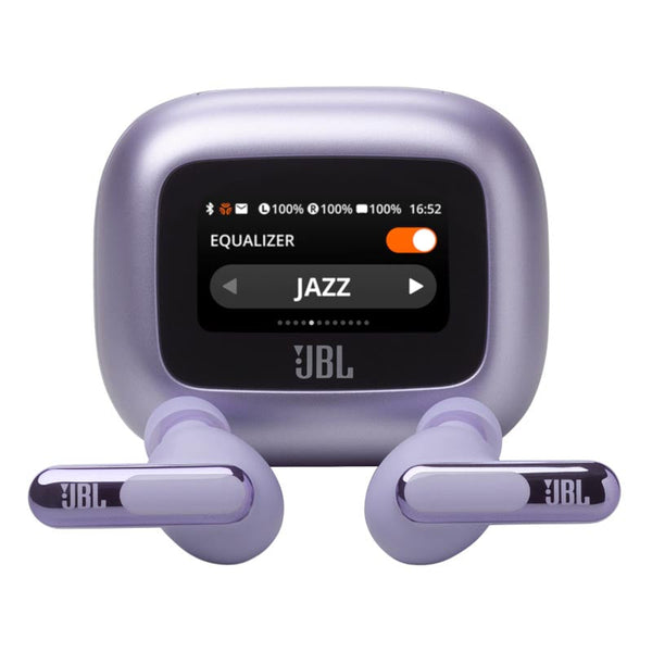 JBL LIVE BEAM 3 パープル JBL Live Beam 3 TWS Smartcase Earphone Purple – Challenger Singapore
