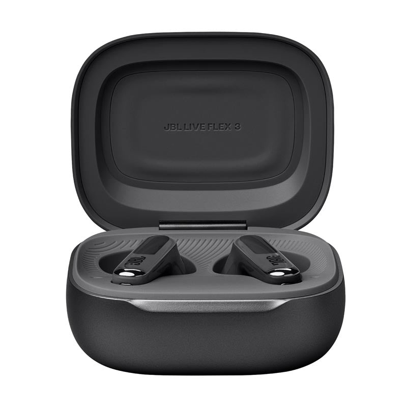 JBL Live Flex 3 TWS Smartcase Earphone Black