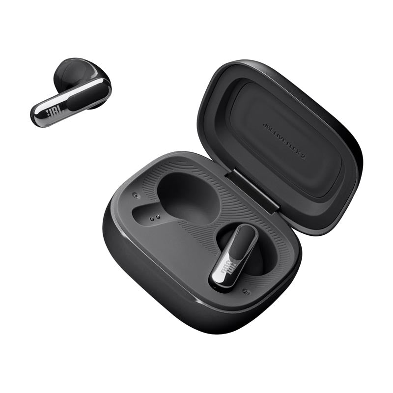 JBL Live Flex 3 TWS Smartcase Earphone Black – Challenger Singapore