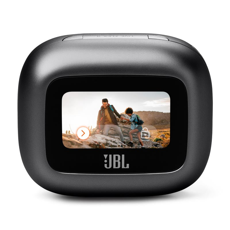 JBL Live Flex 3 TWS Smartcase Earphone Black