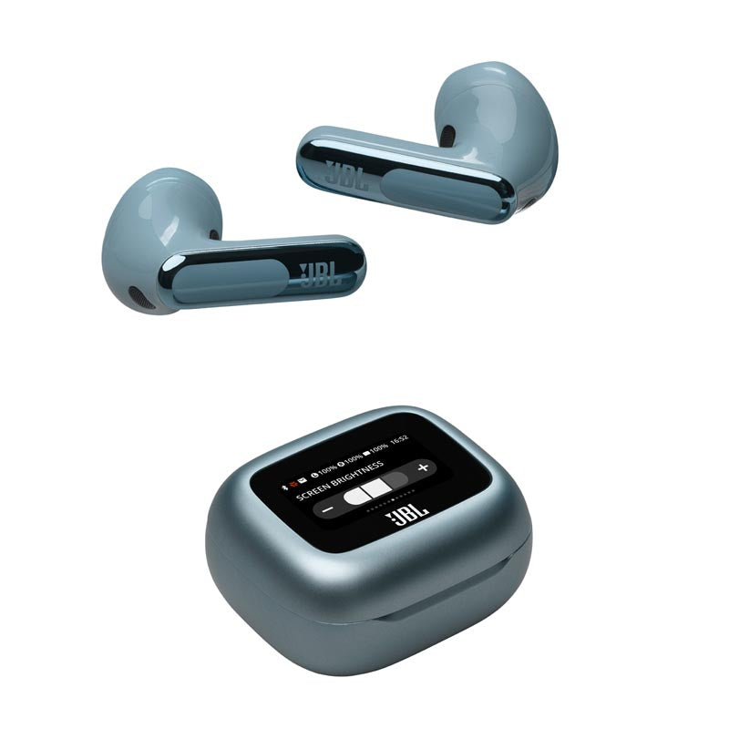 JBL Live Flex 3 TWS Smartcase Earphone Blue