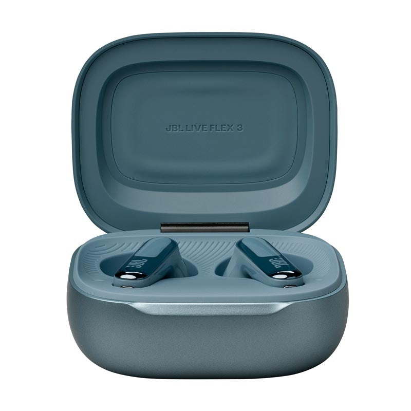 JBL Live Flex 3 TWS Smartcase Earphone Blue