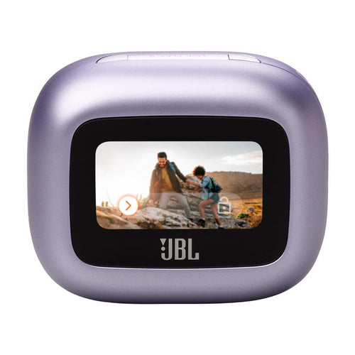 JBL Live Flex 3 TWS Smartcase Earphone Purple