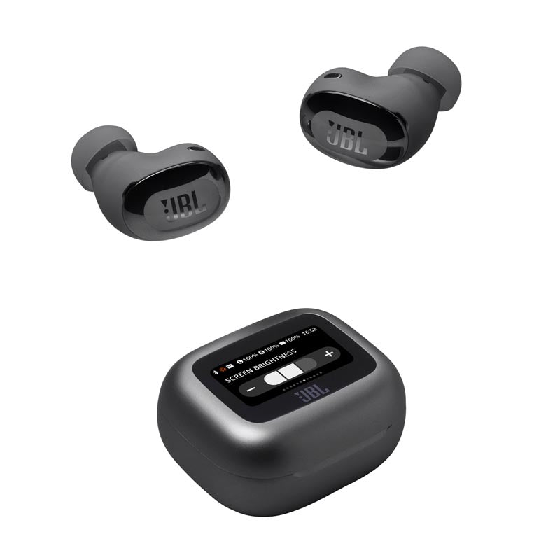 JBL Live Buds 3 TWS Smartcase Earphone Black – Challenger Singapore