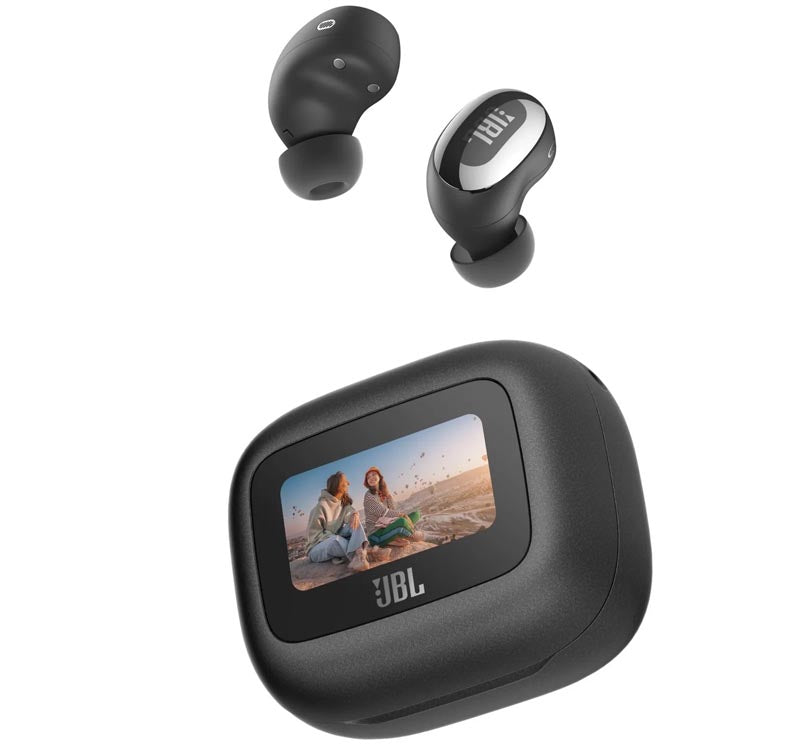 JBL Live Buds 3 TWS Smartcase Earphone Black – Challenger Singapore