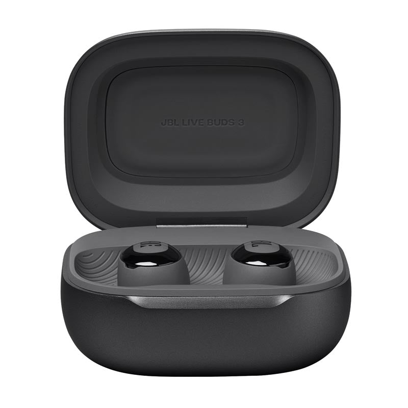 JBL Live Buds 3 TWS Smartcase Earphone Black – Challenger Singapore