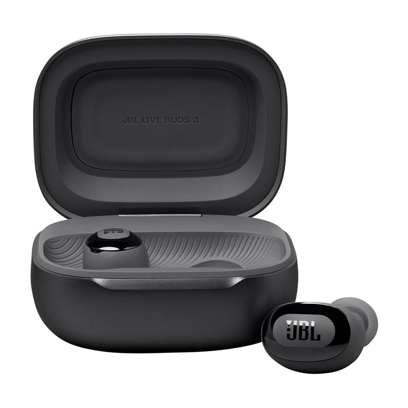 JBL Live Buds 3 TWS Smartcase Earphone Black