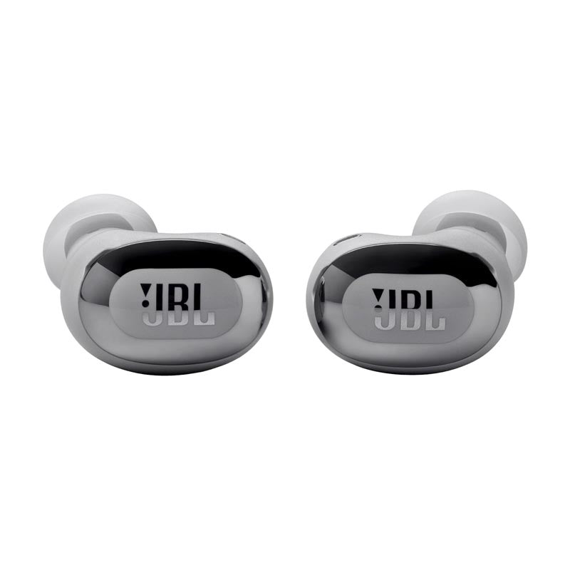 JBL Live Buds 3 TWS Smartcase Earphone Silver