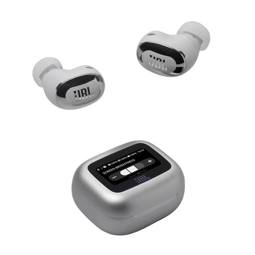 JBL Live Buds 3 TWS Smartcase Earphone Silver