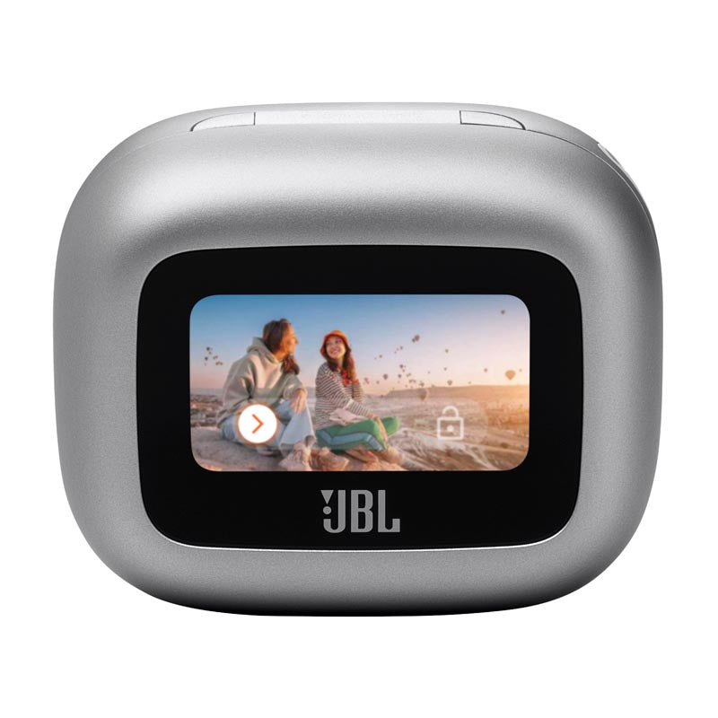 JBL Live Buds 3 TWS Smartcase Earphone Silver