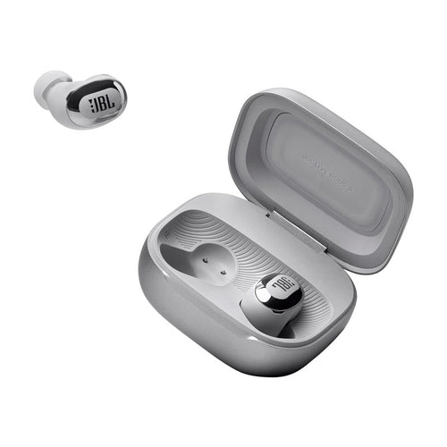JBL Live Buds 3 TWS Smartcase Earphone Silver