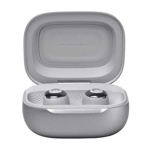 JBL Live Buds 3 TWS Smartcase Earphone Silver