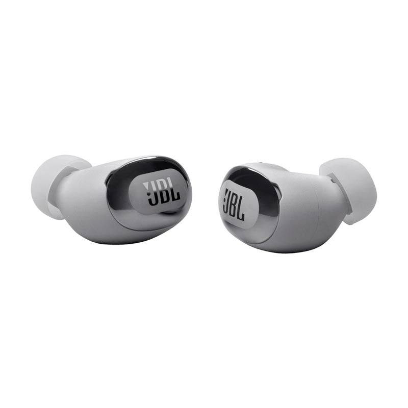 JBL Live Buds 3 TWS Smartcase Earphone Silver