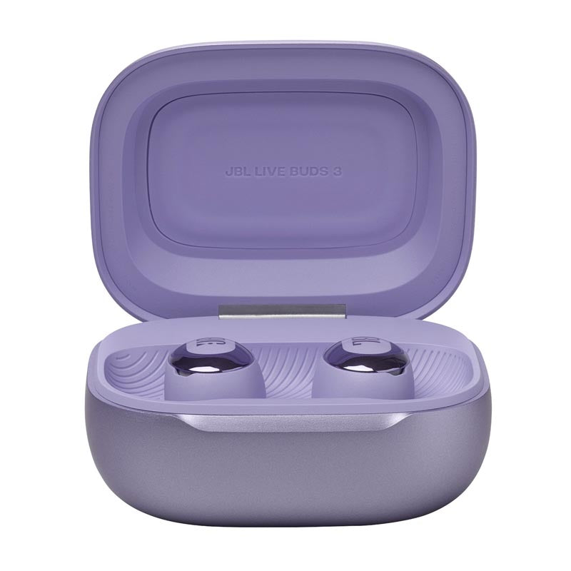 JBL Live Buds 3 TWS Smartcase Earphone Purple – Challenger Singapore